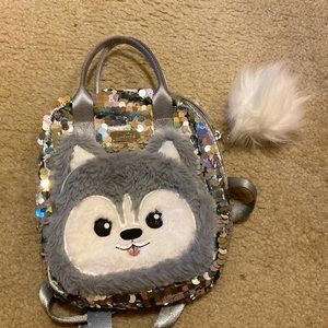 Cute little bookbag